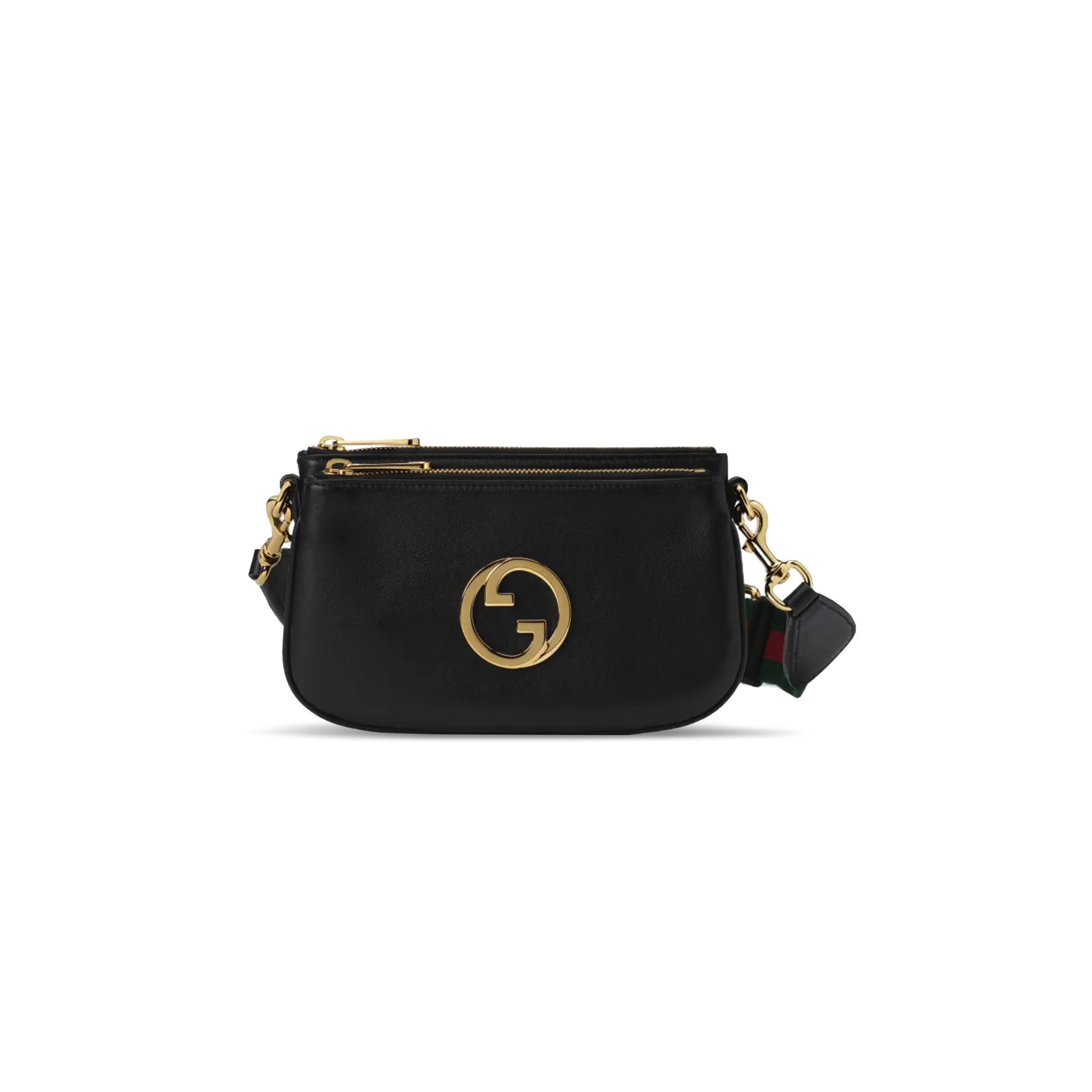 GUCCI BLONDIE MINI SHOULDER BAG 724599 (20*13*2.5cm)